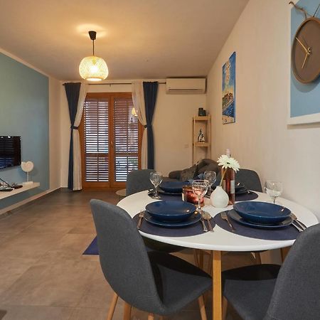 Apartment Blue Poreč Eksteriør bilde