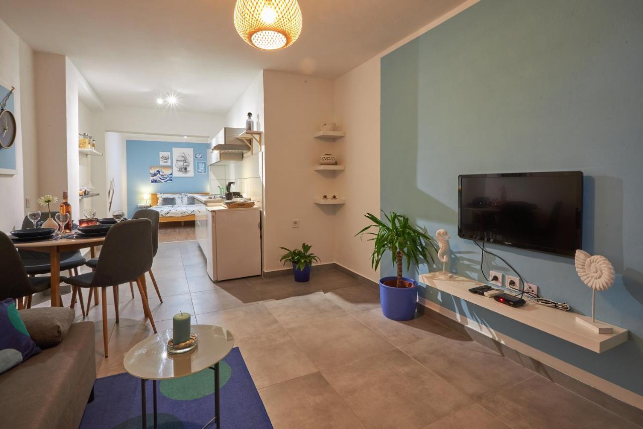 Apartment Blue Poreč Eksteriør bilde