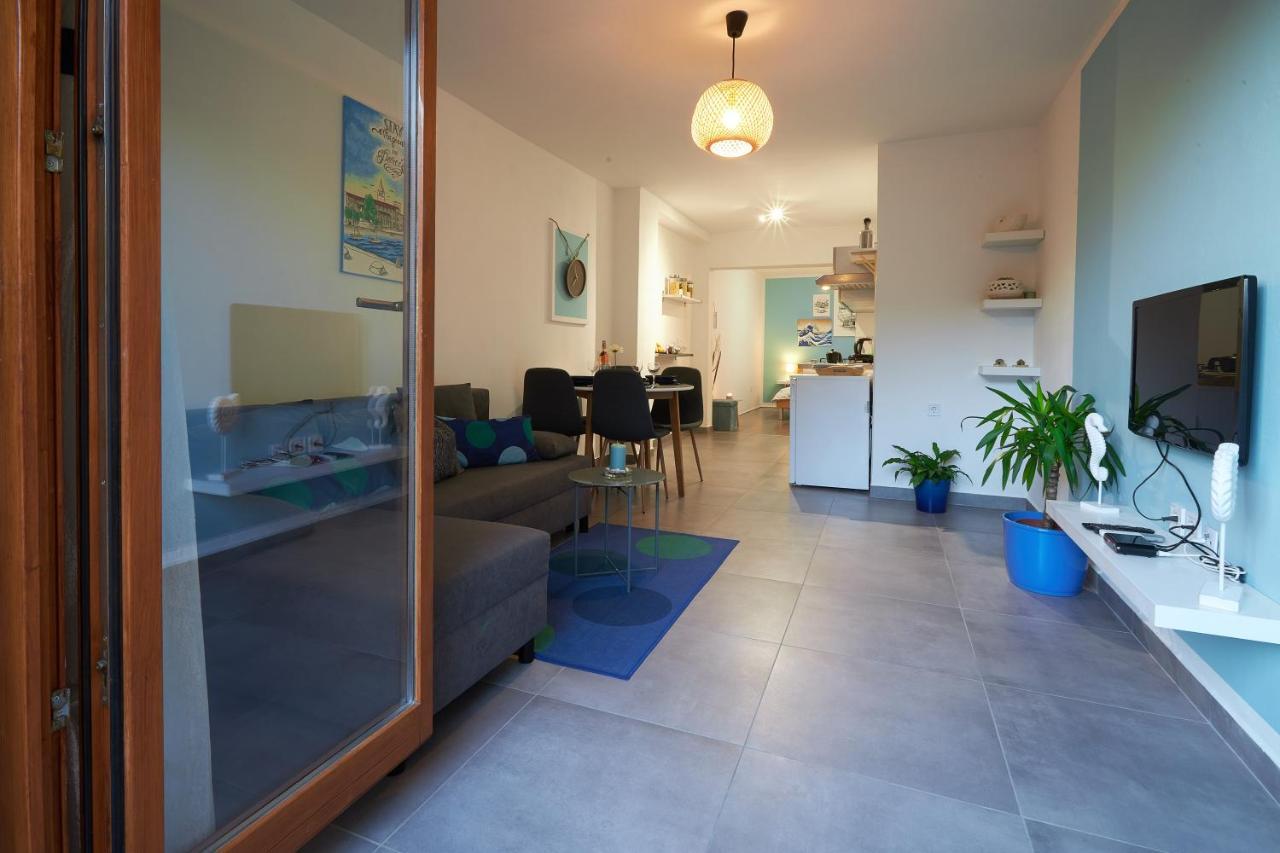 Apartment Blue Poreč Eksteriør bilde