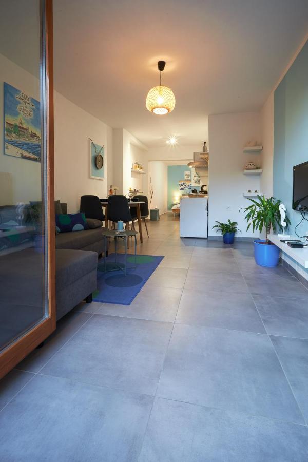 Apartment Blue Poreč Eksteriør bilde