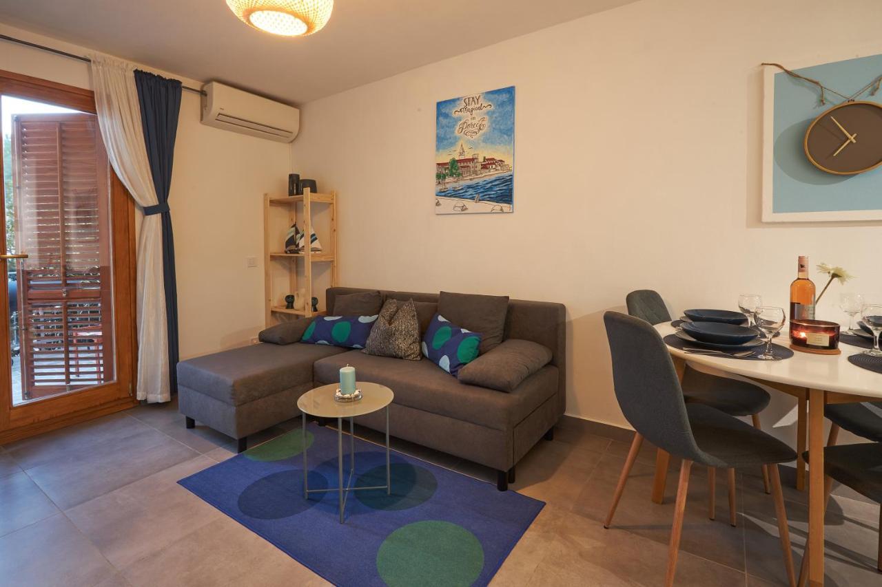 Apartment Blue Poreč Eksteriør bilde
