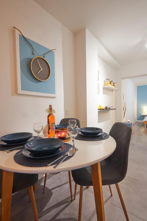 Apartment Blue Poreč Eksteriør bilde