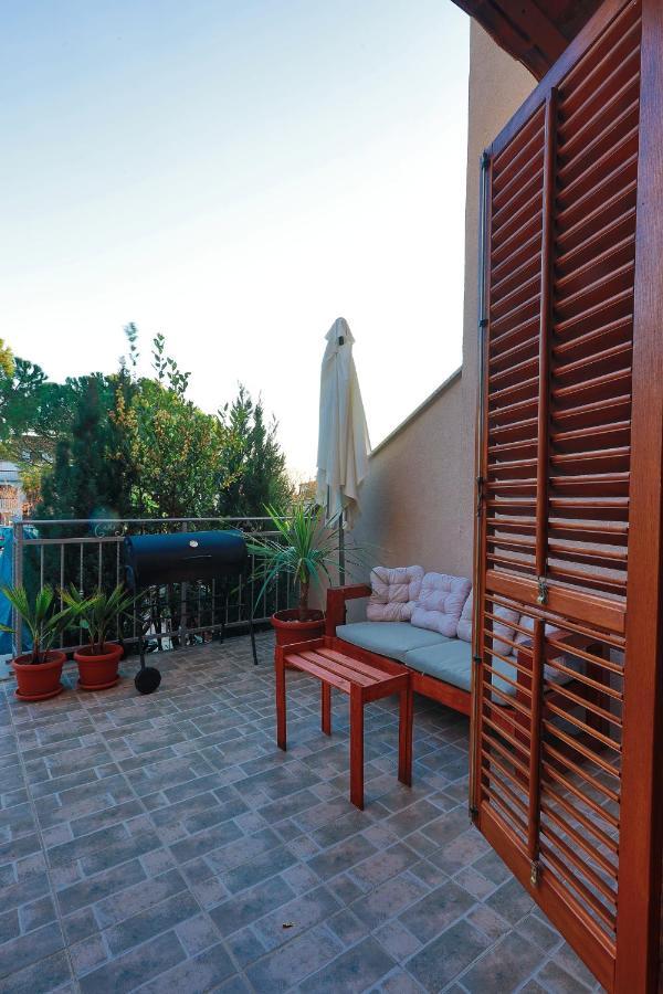 Apartment Blue Poreč Eksteriør bilde
